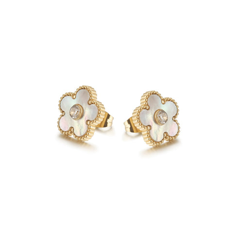 Daisy Earrings