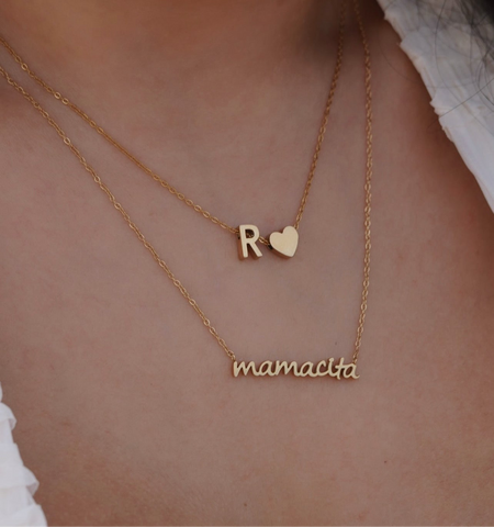 Mamacita Necklace