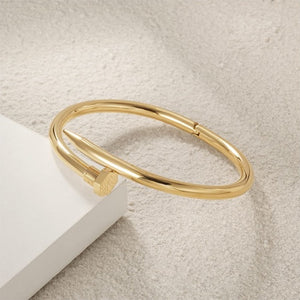 Classic Nail Bangle