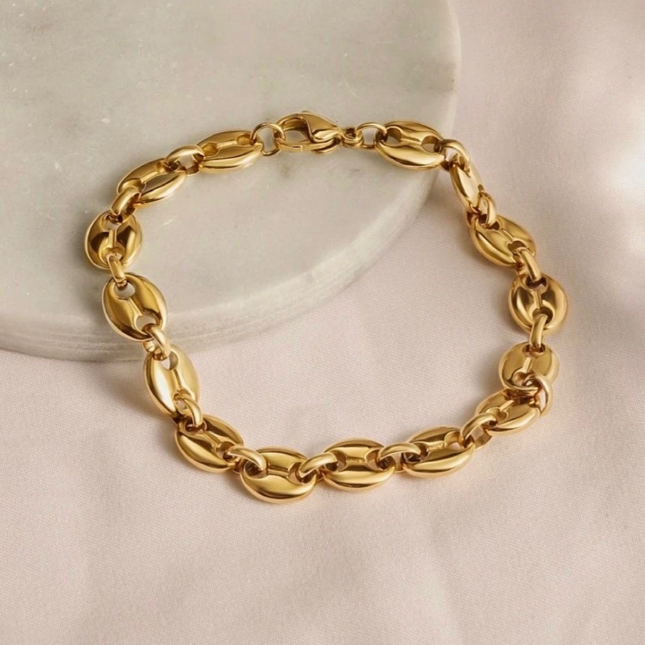 Gigi Link Bracelet